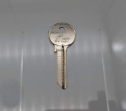 5x Ilco O1054A Key Blanks 6 Pin Fits Some Sargent Locks Nickel Plated 1