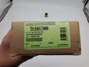 Hayward TBH1050ASTV0000 1/2" True Union Ball Valve PVC FPM Seals 250 PSI 7