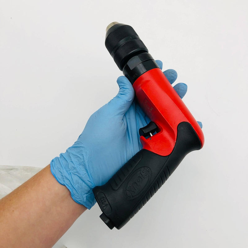 Snap-On SDR10P26NL4 Pistol Grip Drill 1.0HP 1/2 KL Non-Reversible 2600 RPM 6