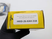 Bussmann FRN-R-45 Fuses 45A 250VAC Time Delay Class RK5 Pack of 5 4