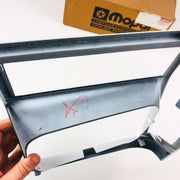 Mopar 55034049 Headlight Bezel White OEM Left LH New Old Stock NOS 5BL63KW7 7