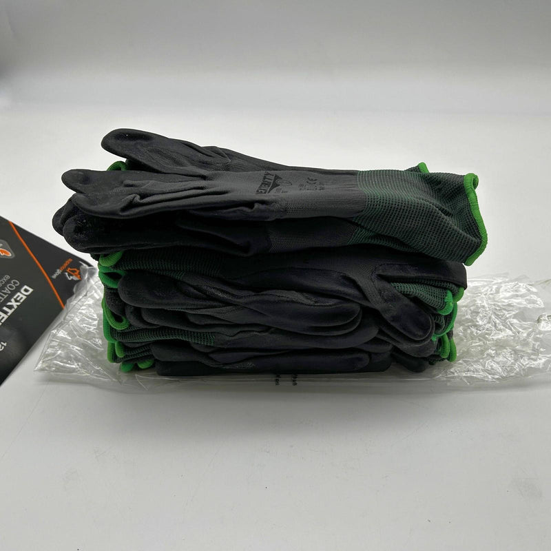 Superior S13BFNT Cut Resistant Glove 10 XL Nylon Nitrile Dexterity 12 Pairs 7