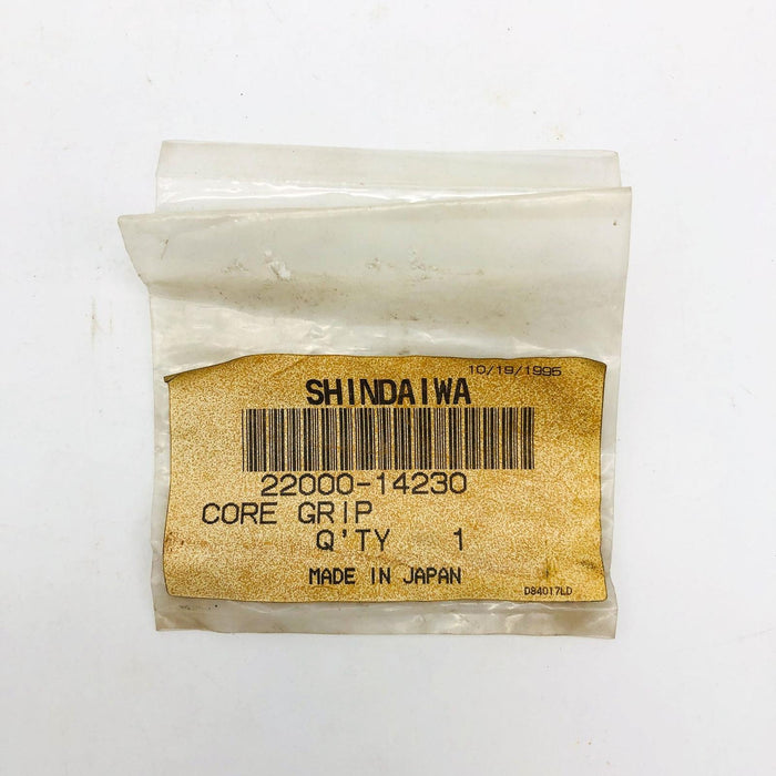 Shindaiwa 22000-14230 Core Grip OEM NOS Superseded to V352000130 Sealed 3