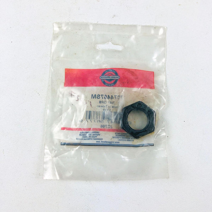 Briggs and Stratton 7074467SM Hex Jam Nut 3/4-16 OEM NOS Sealed Replace 7074467 5