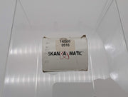 Skan-A-Matic T40300 Sensor Amplifier Relay 11 Pin 115 VAC 5