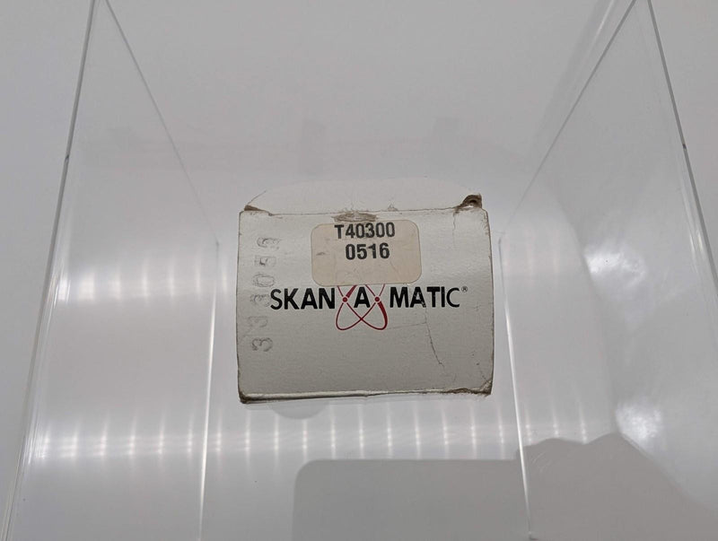 Skan-A-Matic T40300 Sensor Amplifier Relay 11 Pin 115 VAC 5