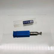 GWS 122152 Carbide Cutter .5 Cutting Tip 6 FL .13LC 3.5OL R.065 RC-FVX60500-065 10