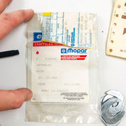 Mopar J5758193 Shim for Door Striker Plate OEM NOS 1981-86 CJ 7-8 2