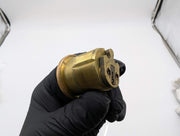 Corbin Mortise Lock Cylinder 1-1/4" Len 6 Pin Satin Bronze 60 Keyway Corbin Cam 3