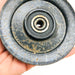 Ferris 1723583 Idler Pulley OEM NOS Loose No Pkg Wear Rust 5