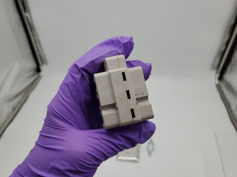 Siemens MMSKS1 Fractional HP Toggle Switch 2 Pole Steel Plate 575 VAC 5