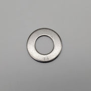1" x 2" OD Flat Washers 316SS 0.11" Thick Star Stainless Screw Co Pack of 10 2