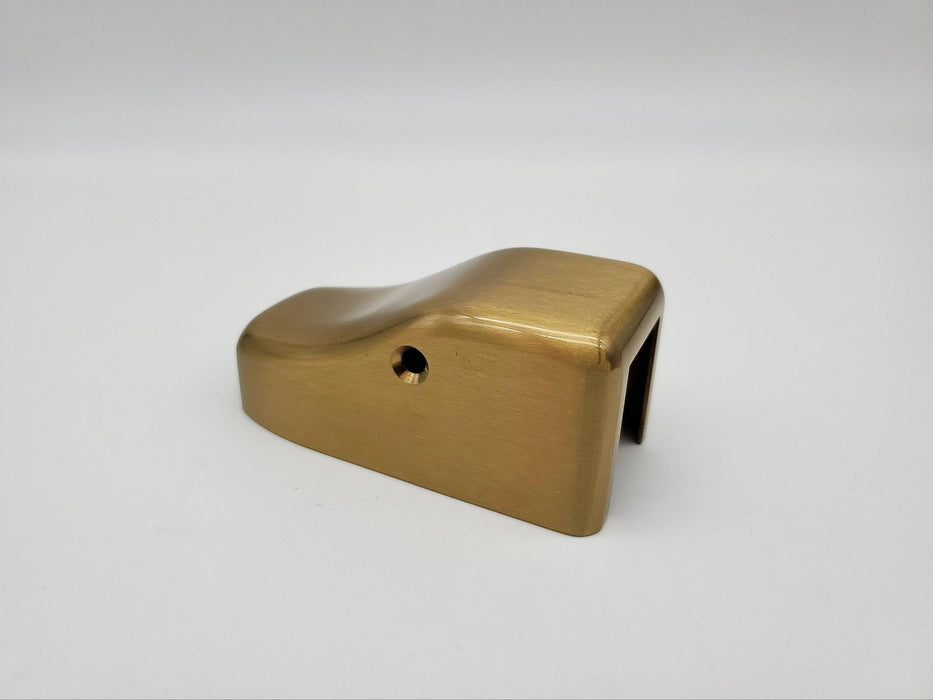 Von Duprin 960548 Latch Case Cover Bronze for 8827 Vertical Rod Exit Device 2