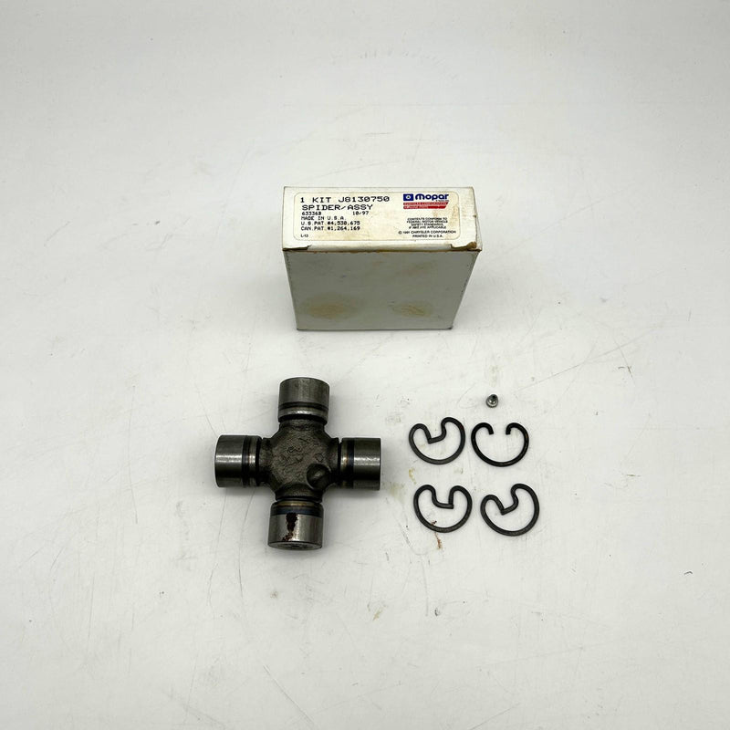 Mopar 8130750 U Joint Package Spider Assembly OEM NOS 81-86 Jeep Open 4