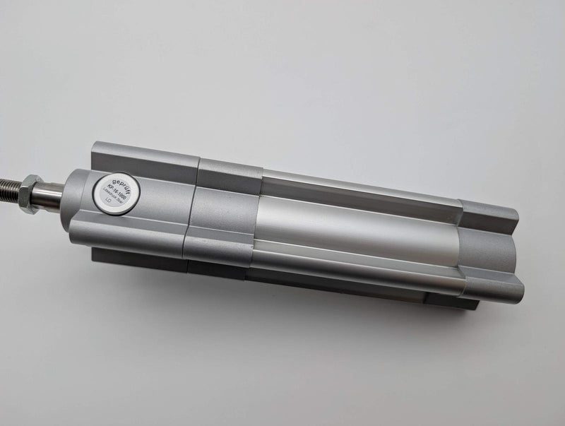 Festo DSBC-40-70-C-PPVA ISO Pneumatic Cylinder 40mm Piston 70mm Stroke w/ Clamp 3
