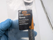 GearWrench 16mm Combination Ratcheting Wrench 72 Tooth 12 Point 9116D 3