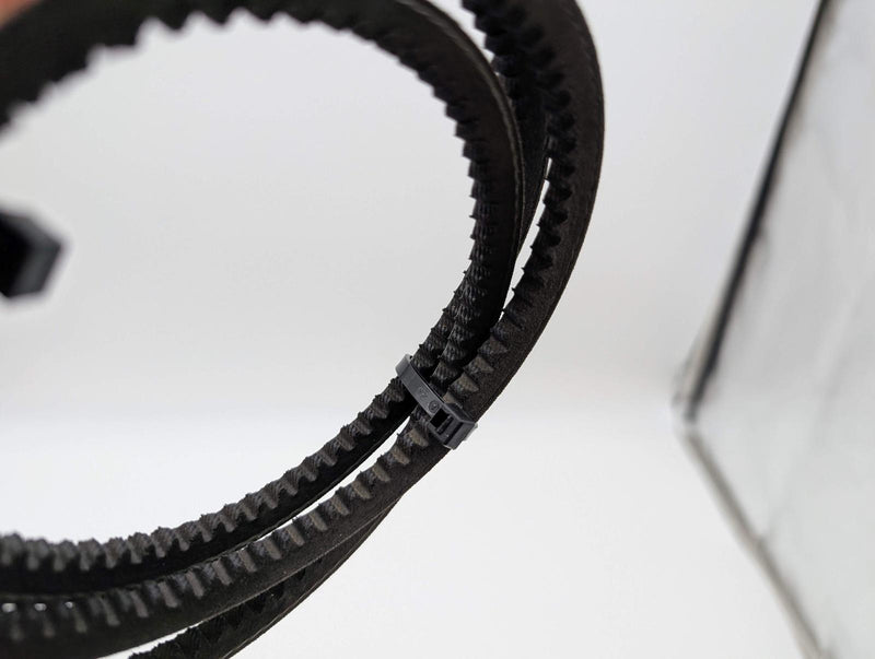 Gates XPZ1212 Notched V-Belt 10mm Width 1217 Length 8mm Thick Metric Power 3