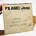 AMC Jeep 5750697 Decal Body RL Group 26.200 OEM NOS 11