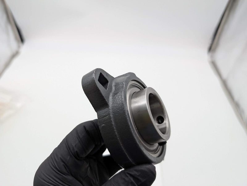 Peer FHSFX207-22G Flange Mount Bearing Unit 1-3/8" Bore 3.9375" Bolt Center 4