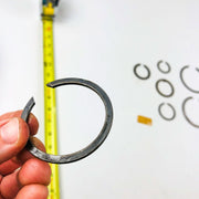 Mopar 8127216 Piston Ring Set New Old Stock NOS For Jeep 4