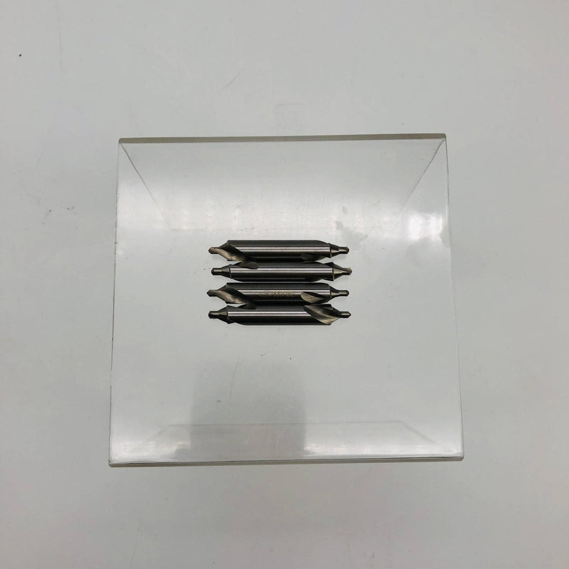 Keo Cutters 11442 Combined Drill and Countersink #14 M42 RH 60Deg HSS Bell 4pk 8