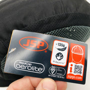 PIP 282-AEM130-11 Bump Cap HardCap Aerolite Micro Brim Black Non Ansi Adjustab 3