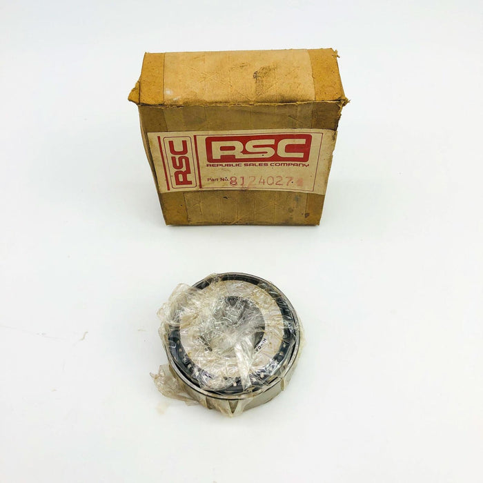 Jeep 8124027 Bearing Package Outer Rear Differential Dana 60 Republic Sales Co 4