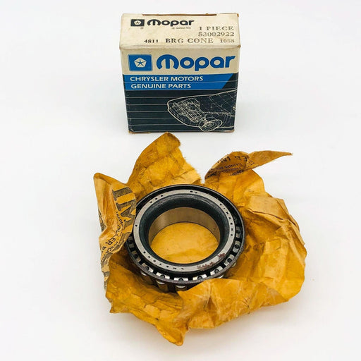 Mopar 53002922 Cone Bearing for Front Brakes OEM NOS 81-86 Jeep Che Wag Com Wear 1