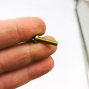 Tanaka 99011040161 Screw for Chainsaw OEM NOS Superseded to 6694869 2