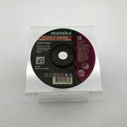 Metabo Plus-Z 616787000 Grinding Wheel 6" x 1/4" x 7/8" Type 27 ZA24T ZA 1ct 9