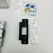 Adams Rite 7840-317 Electric Strike Monitor Fail-Safe 12VDC Satin Alum No Scrws 11