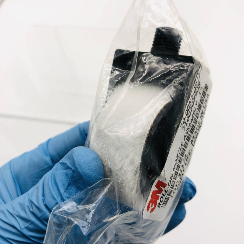 3M 7100207908 Roll-On Nozzle Assembly 1" for Mix & Dispense Equipment 1pc 5