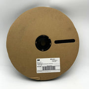 3M SJ3572 Hook Fastener Black 1inch X 50yds Pressure Sensitive Adhesive 1 Roll 6