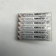 Cle-Line C00704 Bottom Hand Tap #3-48NC H2 3 Flutes General Purpose HSS 10pk 3