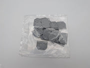 Wago 280-301 End Intermediate Plates for Rail Mounted Terminal Blocks Pack of 25 2