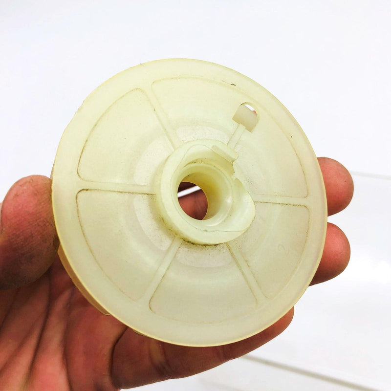 Tanaka 76905015200 Starter Rope Reel for String Trimmer OEM NOS 5