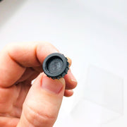 Mopar 7700636756 Screw Clip T0636756 OEM NOS Plastic Black 6