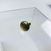 Snapper 91026 Carriage Bolt 5/16-18 x 5/8 Short Neck OEM 7900015YP Plated Brass 4