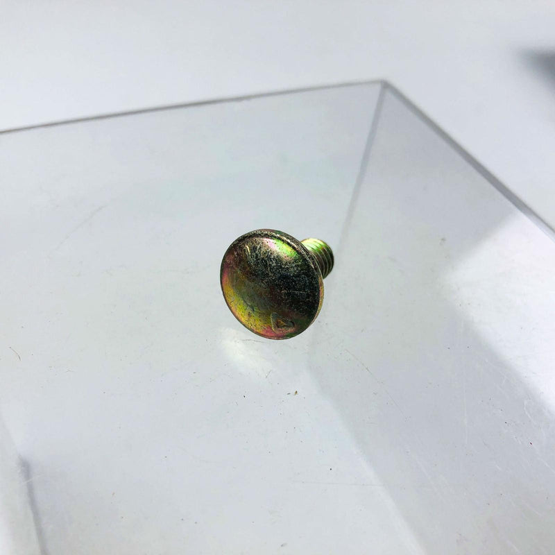 Snapper 91026 Carriage Bolt 5/16-18 x 5/8 Short Neck OEM 7900015YP Plated Brass 4