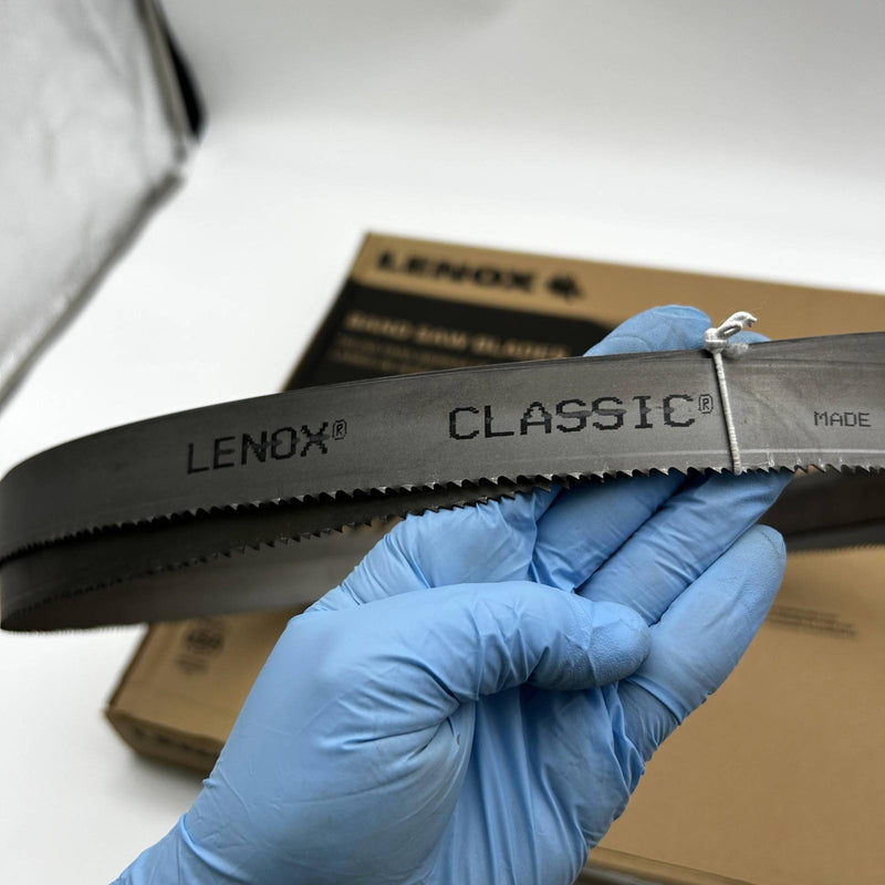 Lenox 87918 Classic Welded Band Saw Blade 13'2in x 1in x .035 x 6/10 V VR 5