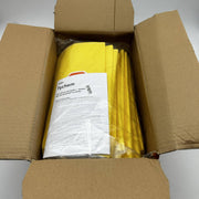 Dupont Tychem 2000 Sleeved Apron Size Small Yellow QC275BYLSM002500 25 pcs/Case 6