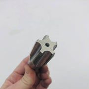 Drillco 290A148 Pipe Tap 2900 3/4-14 Taper Pipe NPT HSS Bright Finish 5