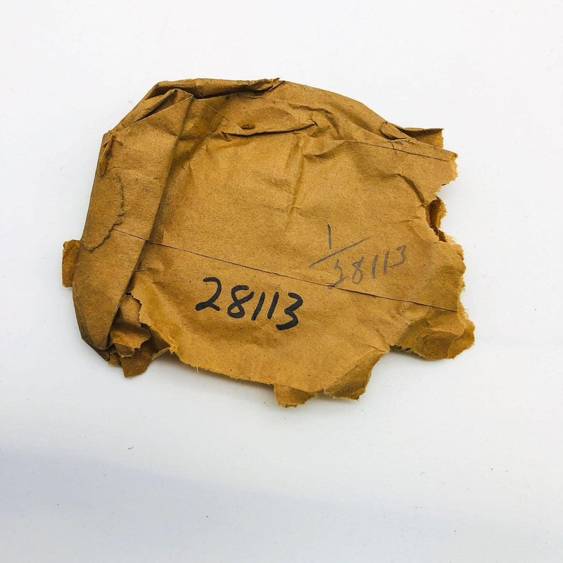 McCulloch 28113 Friction Clutch Disc for Model 47 Chainsaws OEM NOS Loose 2