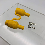 1x Cooper Bussmann HFB-R Fuse Holder 1/4” x 1-1/4” In-Line Water Resistant 11