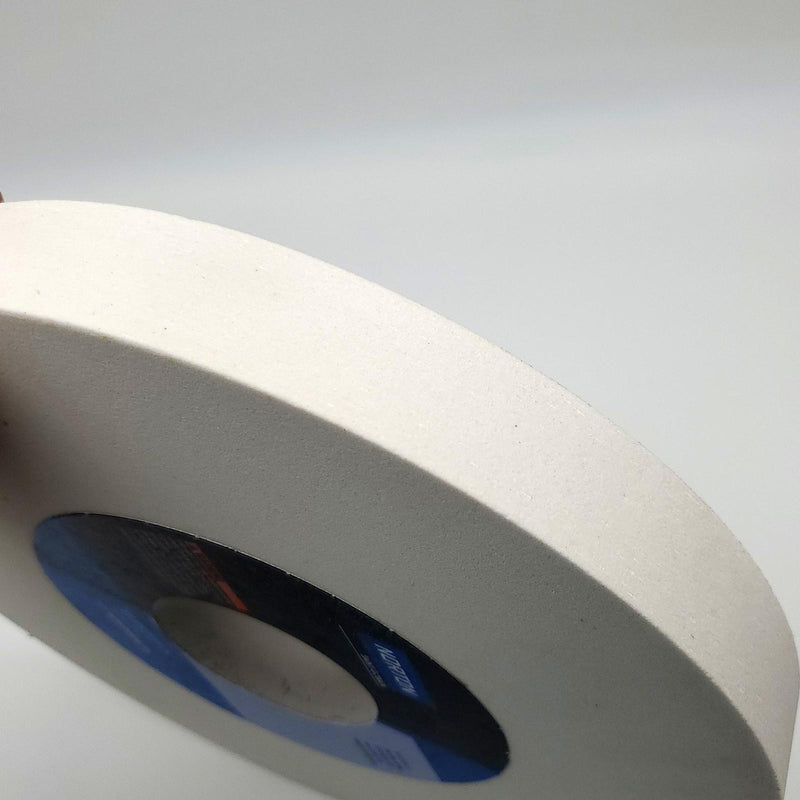 Norton Tool Room Grinding Wheel 12" x 1-1/4" x 3" AH 100 Grit Aluminum Oxide 3