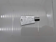 2x National D8591 Freezer Lock Key Wrenches Pentagon Shape 2