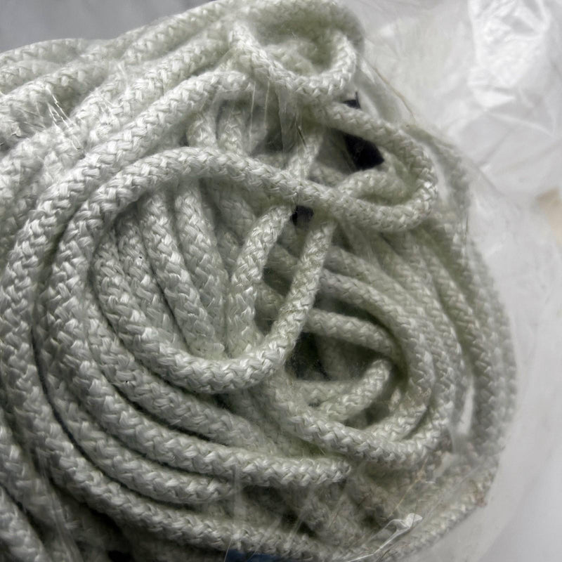 Atlantex FR05320 Fiberglass Rope 5/16" x 100 Feet Pyrotherm Thermal Rope 1000F 4