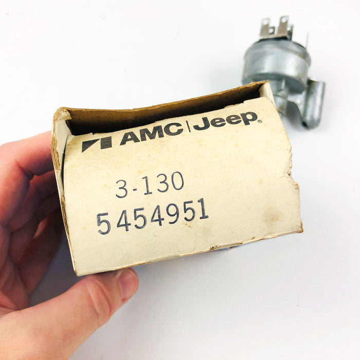 AMC Jeep 5454951 Switch Ignition Automotive OEM NOS 1962-1972 SJ / J 10