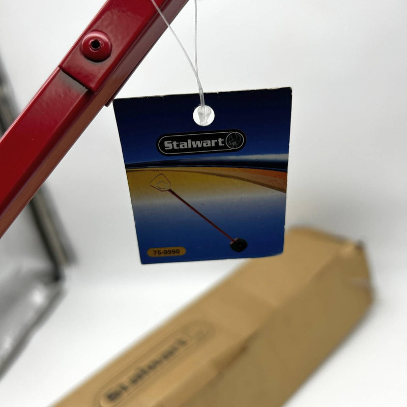 Stalwart 75-9990 Pull Magnetic Pickup Tool with Quick Release Handle 4.5" 25lbs