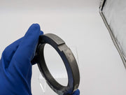 SKF KM 15 Bearing Lock Nut M75x2mm 98 mm OD 90mm Face Dia 13mm Width Steel 3